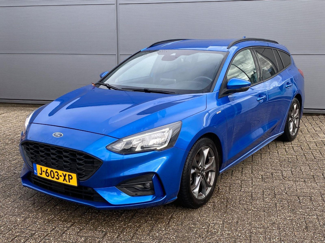 Ford Focus Wagon 1.0 EcoBoost Titanium Business | 2019 | 112.671 km | Automaat | J603XP | NAP: Geen oordeel - Легковой автомобиль: фото 1 Ford Focus Wagon 1.0 EcoBoost Titanium Business | 2019 | 112.671 km | Automaat | J603XP | NAP: Geen oordeel - Легковой автомобиль: фото 1