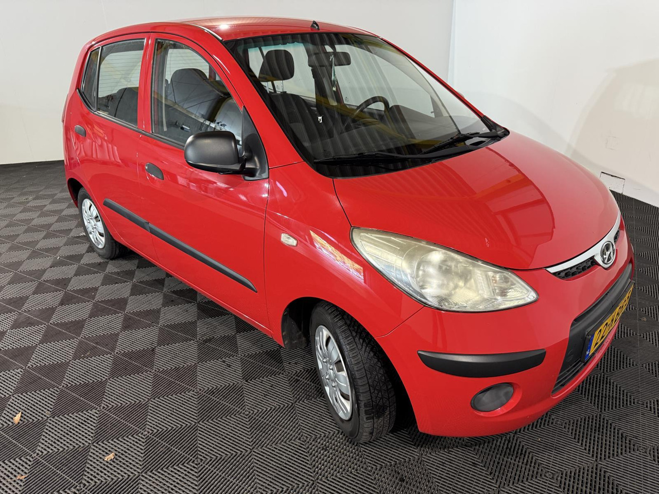 Hyundai | i10 | 1.1 Active | 2008 | 122.839 km | 22HBH5 | Logisch - Хэтчбек: фото 3 Hyundai | i10 | 1.1 Active | 2008 | 122.839 km | 22HBH5 | Logisch - Хэтчбек: фото 3