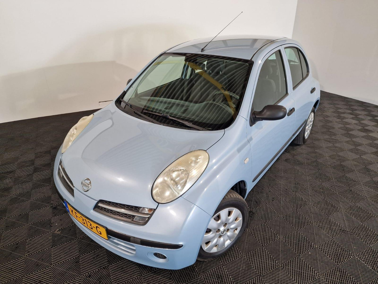 Nissan Micra 1.2 Visia KF-313-G 191.385 km - Легковой автомобиль: фото 1 Nissan Micra 1.2 Visia KF-313-G 191.385 km - Легковой автомобиль: фото 1