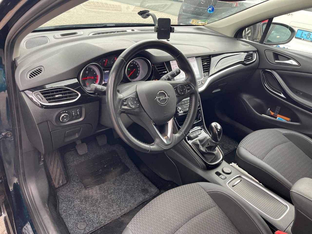 Opel Astra Sports Tourer 1.4 Business Executive | 2018 | 117.848 km | TD417J | NAP: Logisch - Легковой автомобиль: фото 5 Opel Astra Sports Tourer 1.4 Business Executive | 2018 | 117.848 km | TD417J | NAP: Logisch - Легковой автомобиль: фото 5