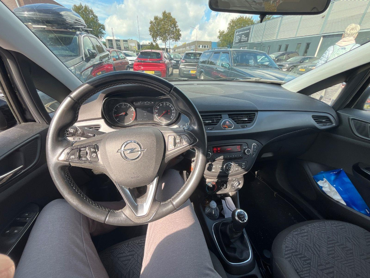 Opel Corsa 1.4 Favourite | 2018 | 98.705 km | SZ554X | NAP: Logisch - Хэтчбек: фото 5 Opel Corsa 1.4 Favourite | 2018 | 98.705 km | SZ554X | NAP: Logisch - Хэтчбек: фото 5