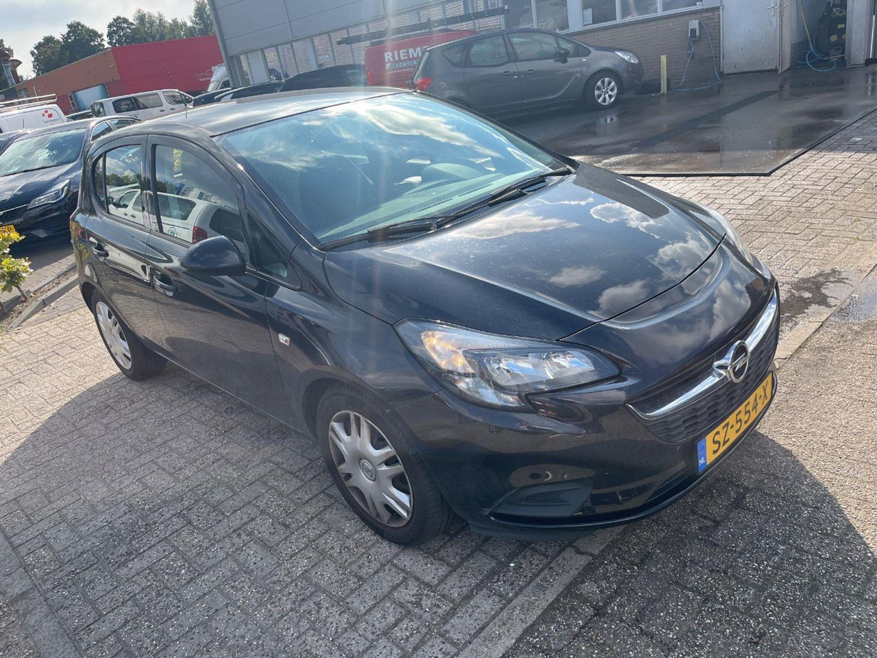 Opel Corsa 1.4 Favourite | 2018 | 98.705 km | SZ554X | NAP: Logisch - Хэтчбек: фото 2 Opel Corsa 1.4 Favourite | 2018 | 98.705 km | SZ554X | NAP: Logisch - Хэтчбек: фото 2