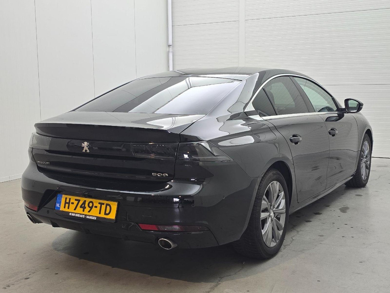 Peugeot 508 1.6 HYbrid Blue Lease Allure Avantage | 2020 | 144.635 km | Automaat | H749TD | NAP: Logisch - Хэтчбек: фото 4 Peugeot 508 1.6 HYbrid Blue Lease Allure Avantage | 2020 | 144.635 km | Automaat | H749TD | NAP: Logisch - Хэтчбек: фото 4