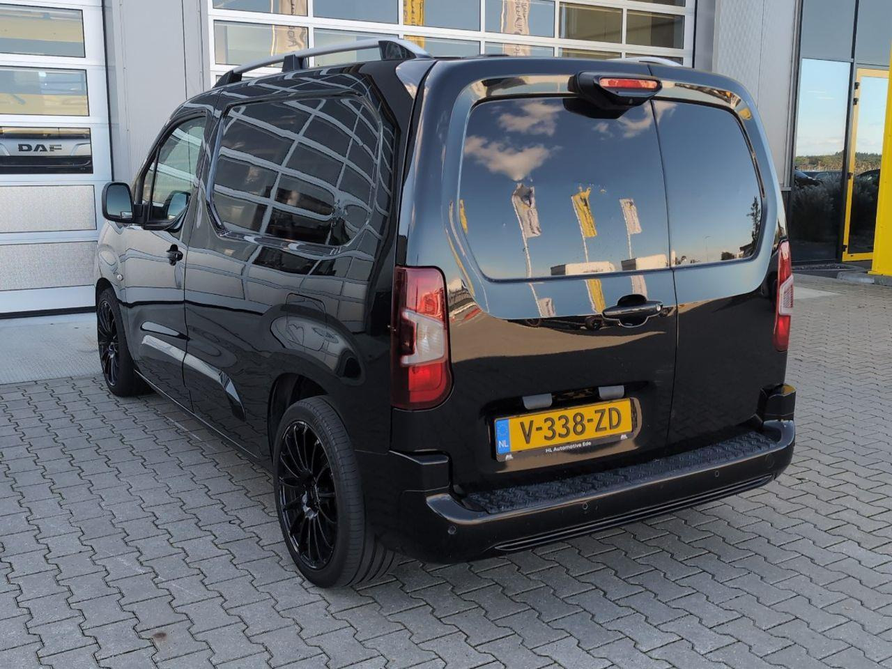 Peugeot Partner 1.5 BlueHDI Asphalt | 2019 | 141.887 km | Automaat | V338ZD | NAP: Logisch - Легковой фургон: фото 3 Peugeot Partner 1.5 BlueHDI Asphalt | 2019 | 141.887 km | Automaat | V338ZD | NAP: Logisch - Легковой фургон: фото 3