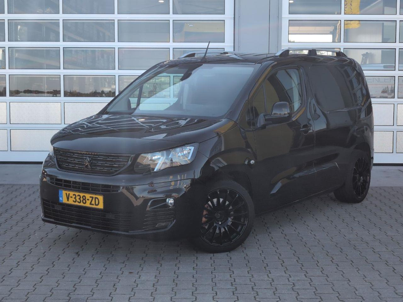 Peugeot Partner 1.5 BlueHDI Asphalt | 2019 | 141.887 km | Automaat | V338ZD | NAP: Logisch - Легковой фургон: фото 1 Peugeot Partner 1.5 BlueHDI Asphalt | 2019 | 141.887 km | Automaat | V338ZD | NAP: Logisch - Легковой фургон: фото 1