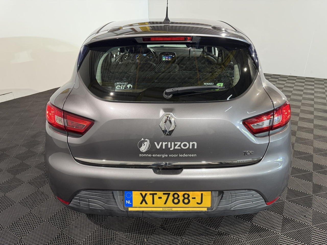 Renault | Clio | 0.9 TCe Dynamique | 2016 | 192.462 km | XT788J | Geen oordeel - Хэтчбек: фото 4 Renault | Clio | 0.9 TCe Dynamique | 2016 | 192.462 km | XT788J | Geen oordeel - Хэтчбек: фото 4