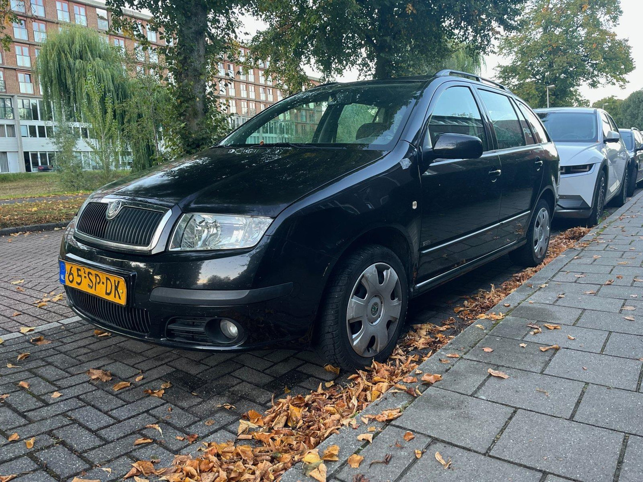 Легковой автомобиль Skoda | Fabia Combi | 1.4-16V Spirit+ | 2006 | 339.630 km | 65SPDK | Logisch: фото 1