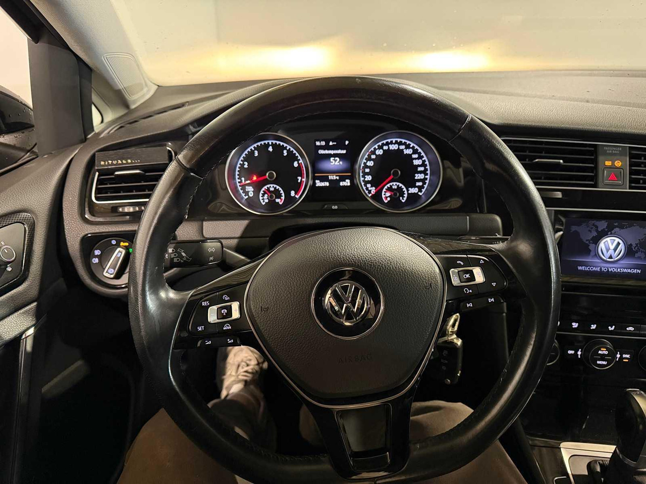 Volkswagen Golf Variant 1.4 TSI Business Edition 3-ZBL-12 202.678 km - Легковой автомобиль: фото 5 Volkswagen Golf Variant 1.4 TSI Business Edition 3-ZBL-12 202.678 km - Легковой автомобиль: фото 5