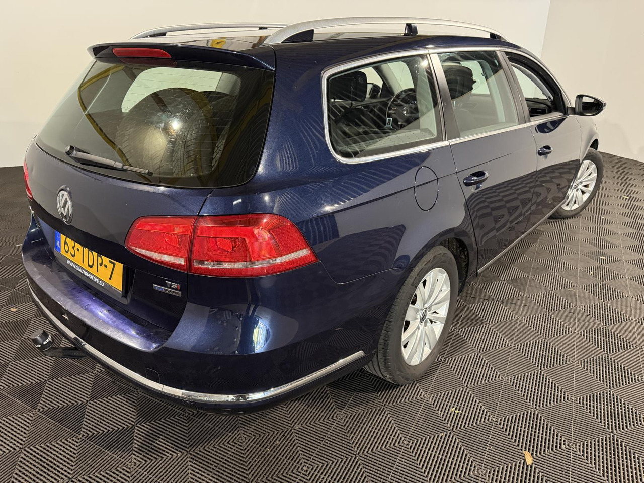 Volkswagen | Passat Variant | 1.4 TSI Comfortline BlueMotion | 2012 | 223.524 km | 63TDP7 | Logisch - Легковой автомобиль: фото 4 Volkswagen | Passat Variant | 1.4 TSI Comfortline BlueMotion | 2012 | 223.524 km | 63TDP7 | Logisch - Легковой автомобиль: фото 4