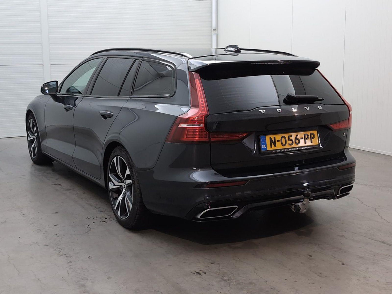 Volvo V60 2.0 D4 Inscription | 2019 | 192.437 km | Automaat | N056PP | NAP: Geen oordeel - Легковой автомобиль: фото 3 Volvo V60 2.0 D4 Inscription | 2019 | 192.437 km | Automaat | N056PP | NAP: Geen oordeel - Легковой автомобиль: фото 3