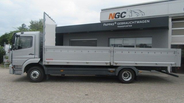 Mercedes-Benz Atego 1223L Pritsche. Euro6  в лизинг Mercedes-Benz Atego 1223L Pritsche. Euro6: фото 8