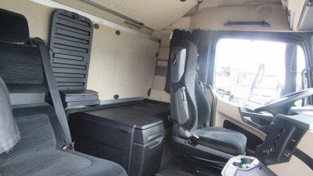 Тягач Mercedes-Benz Actros 1845LS  Schubbodenhydr. Retarder: фото 14