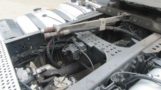 Тягач Mercedes-Benz Actros 1845LS  Schubbodenhydr. Retarder: фото 6
