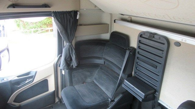 Тягач Mercedes-Benz Actros 1845LS  Schubbodenhydr. Retarder: фото 12