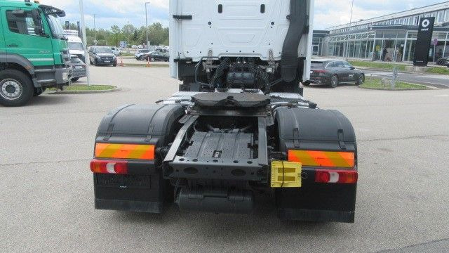 Тягач Mercedes-Benz Actros 1845LS  Schubbodenhydr. Retarder: фото 7