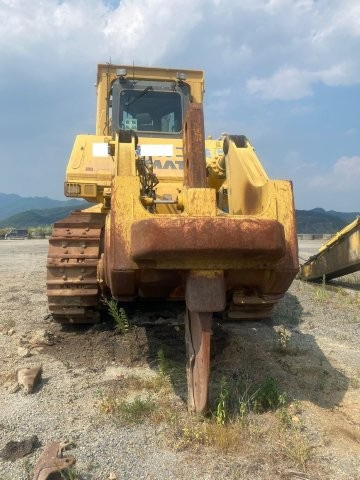 KOMATSU D475A-5E - Бульдозер: фото 5 KOMATSU D475A-5E - Бульдозер: фото 5