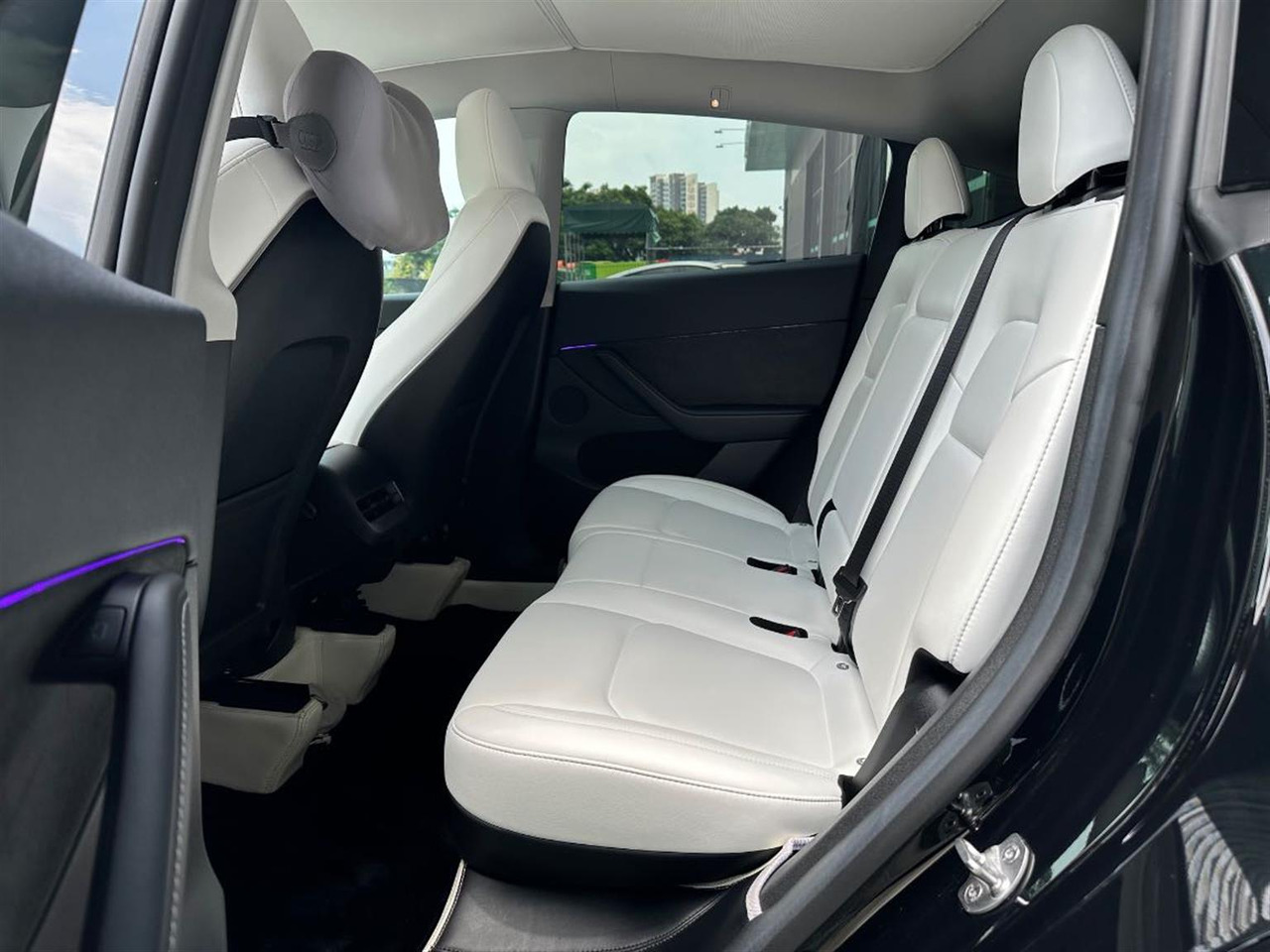 TESLA MODEL Y - Легковой автомобиль: фото 3 TESLA MODEL Y - Легковой автомобиль: фото 3