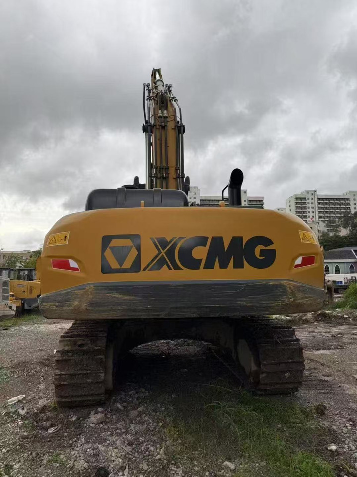 XCMG XE380DK - Гусеничный экскаватор: фото 2 XCMG XE380DK - Гусеничный экскаватор: фото 2
