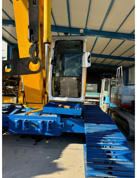 Bauer BG 18 H - Буровая машина: фото 4 Bauer BG 18 H - Буровая машина: фото 4