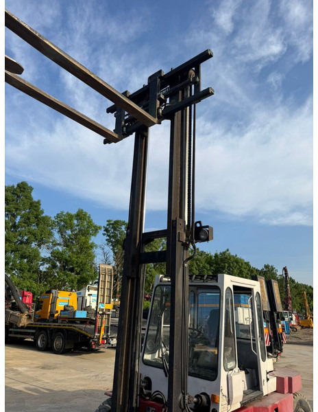 Kalmar DB7 - 600 - Вилочный погрузчик: фото 1 Kalmar DB7 - 600 - Вилочный погрузчик: фото 1