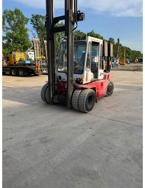 Kalmar DB7 - 600 - Вилочный погрузчик: фото 4 Kalmar DB7 - 600 - Вилочный погрузчик: фото 4