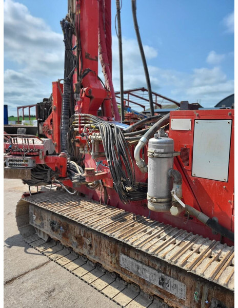 Klemm KR709 - 2 - Буровая машина: фото 4 Klemm KR709 - 2 - Буровая машина: фото 4