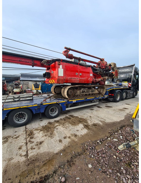 SOILTEK S45 - Буровая машина: фото 4 SOILTEK S45 - Буровая машина: фото 4