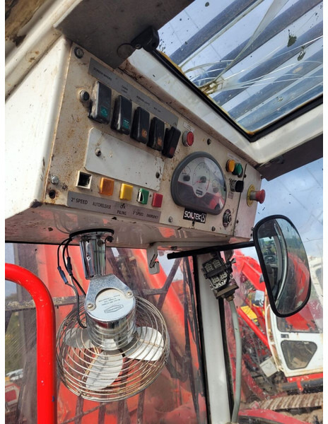 SOILTEK S45 - Буровая машина: фото 1 SOILTEK S45 - Буровая машина: фото 1