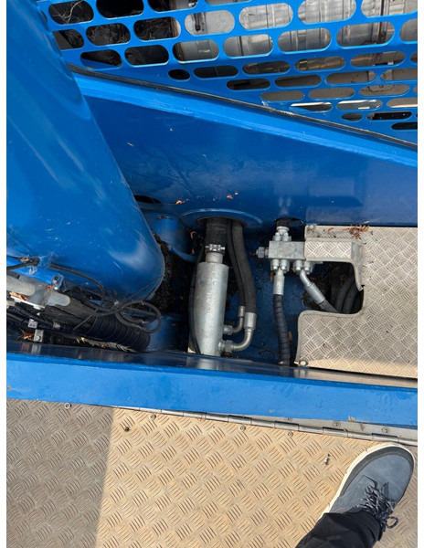 Sennebogen 653 - Гусеничный кран: фото 4 Sennebogen 653 - Гусеничный кран: фото 4