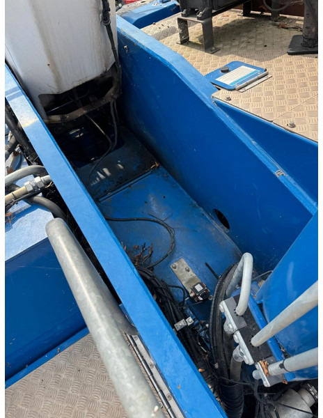 Sennebogen 653 - Гусеничный кран: фото 3 Sennebogen 653 - Гусеничный кран: фото 3