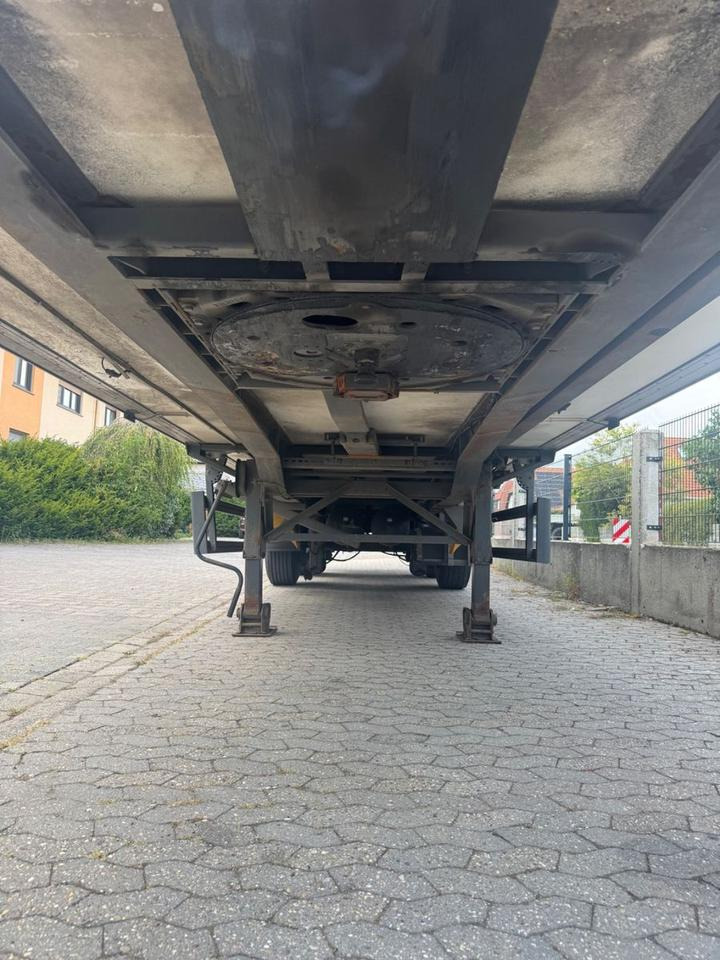 Ackermann LBW/Lift/Frigo - Полуприцеп-рефрижератор: фото 5 Ackermann LBW/Lift/Frigo - Полуприцеп-рефрижератор: фото 5