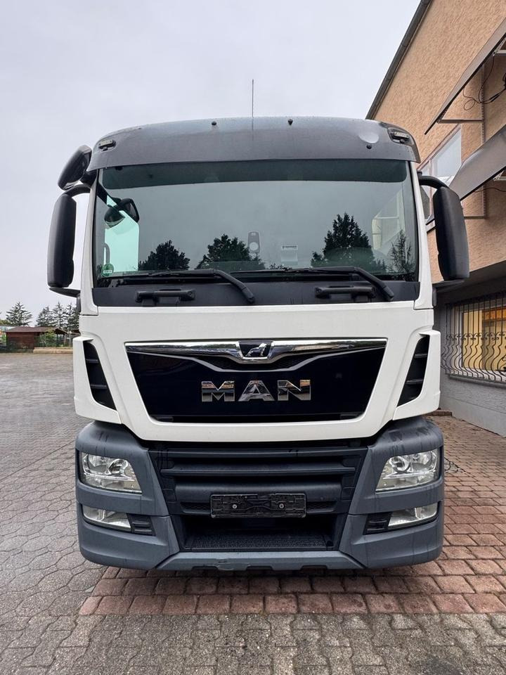 MAN TGM 26.360/LBW/Lenk-Lift/22PAL/Top-Zustand - Грузовик с закрытым кузовом: фото 2 MAN TGM 26.360/LBW/Lenk-Lift/22PAL/Top-Zustand - Грузовик с закрытым кузовом: фото 2