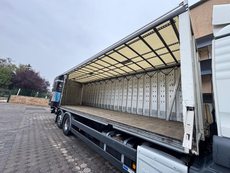 MAN TGM 26.360/LBW/Lenk-Lift/22PAL/Top-Zustand - Грузовик с закрытым кузовом: фото 5 MAN TGM 26.360/LBW/Lenk-Lift/22PAL/Top-Zustand - Грузовик с закрытым кузовом: фото 5