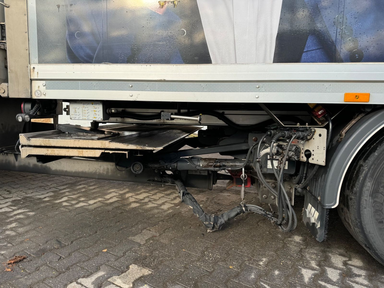 Mercedes-Benz Antos 2540/Durchladbar/2xLBW/Frigoblock/2instock - Рефрижератор: фото 5 Mercedes-Benz Antos 2540/Durchladbar/2xLBW/Frigoblock/2instock - Рефрижератор: фото 5