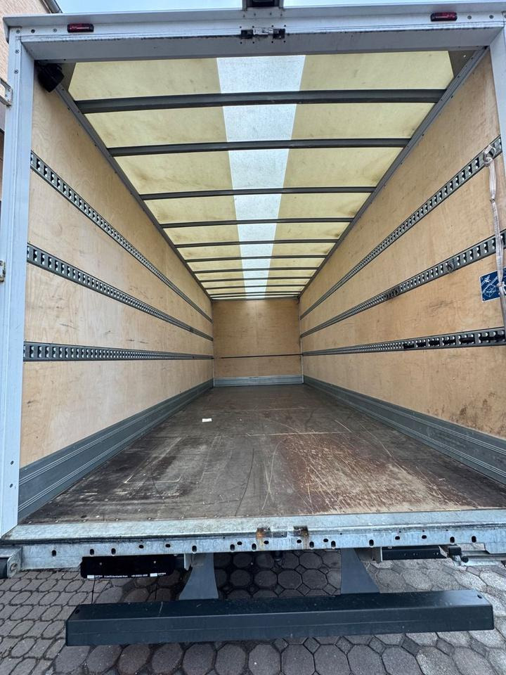 Грузовик с закрытым кузовом Mercedes-Benz Atego 816/Möbelkoffer/Brake-Assist/Lane-Assi: фото 13 Грузовик с закрытым кузовом Mercedes-Benz Atego 816/Möbelkoffer/Brake-Assist/Lane-Assi: фото 13