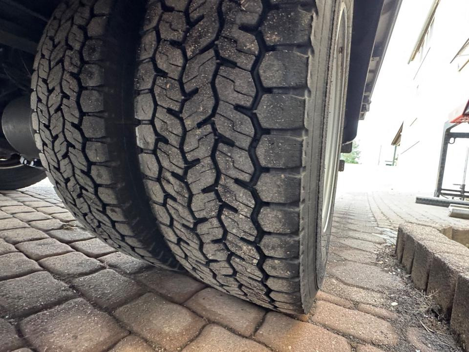 Грузовик с закрытым кузовом Mercedes-Benz Atego 816/Möbelkoffer/Brake-Assist/Lane-Assi: фото 14 Грузовик с закрытым кузовом Mercedes-Benz Atego 816/Möbelkoffer/Brake-Assist/Lane-Assi: фото 14