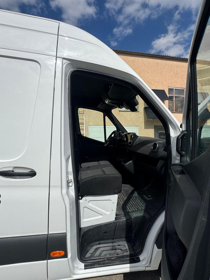 Mercedes-Benz Sprinter 317/inkl.Werkstattregale- Sortimo - Цельнометаллический фургон: фото 4 Mercedes-Benz Sprinter 317/inkl.Werkstattregale- Sortimo - Цельнометаллический фургон: фото 4