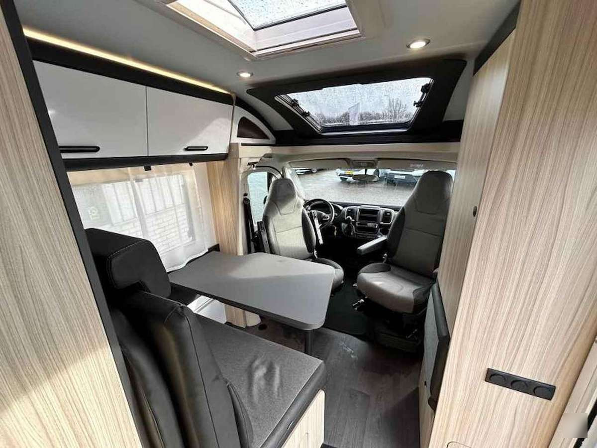 SUN LIVING C 65 SL - Полуинтегрированный автодом: фото 5 SUN LIVING C 65 SL - Полуинтегрированный автодом: фото 5