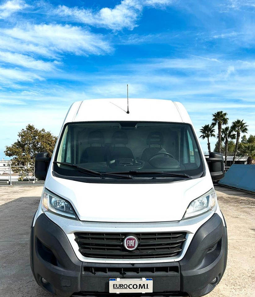Fiat Ducato LH2 2.3 MJT 150 cv - Цельнометаллический фургон: фото 2 Fiat Ducato LH2 2.3 MJT 150 cv - Цельнометаллический фургон: фото 2