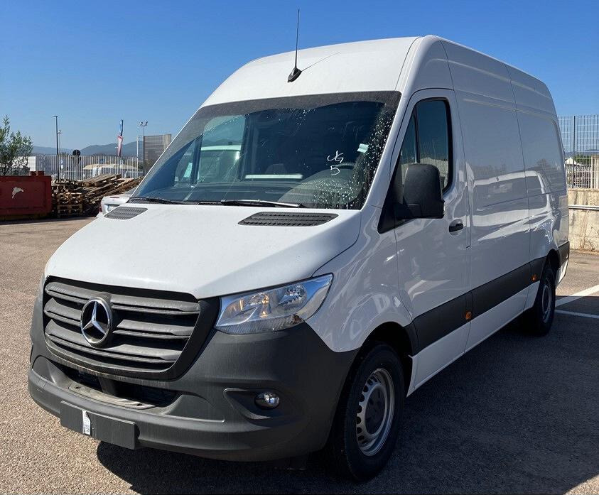 MERCEDES SPRINTER FURGONE 315 37/35 IN PRONTA CONS - Цельнометаллический фургон: фото 1 MERCEDES SPRINTER FURGONE 315 37/35 IN PRONTA CONS - Цельнометаллический фургон: фото 1