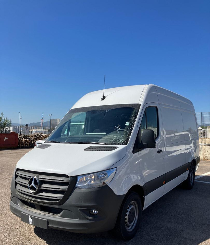 MERCEDES SPRINTER FURGONE 315 37/35 IN PRONTA CONS - Цельнометаллический фургон: фото 3 MERCEDES SPRINTER FURGONE 315 37/35 IN PRONTA CONS - Цельнометаллический фургон: фото 3
