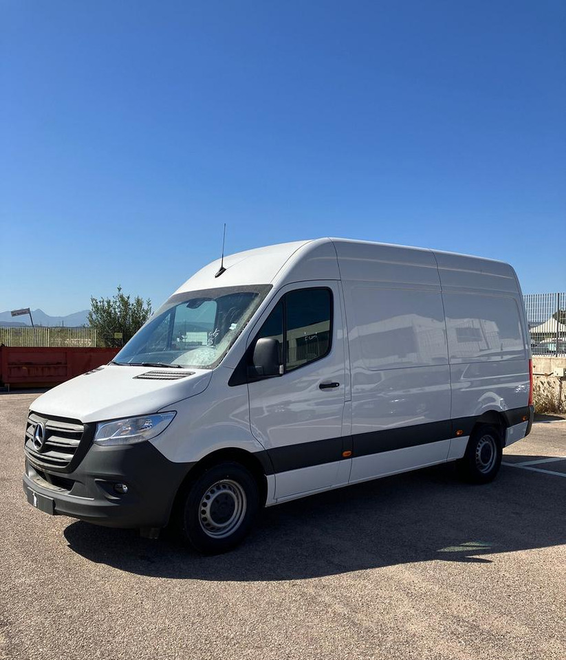 MERCEDES SPRINTER FURGONE 315 37/35 IN PRONTA CONS - Цельнометаллический фургон: фото 4 MERCEDES SPRINTER FURGONE 315 37/35 IN PRONTA CONS - Цельнометаллический фургон: фото 4
