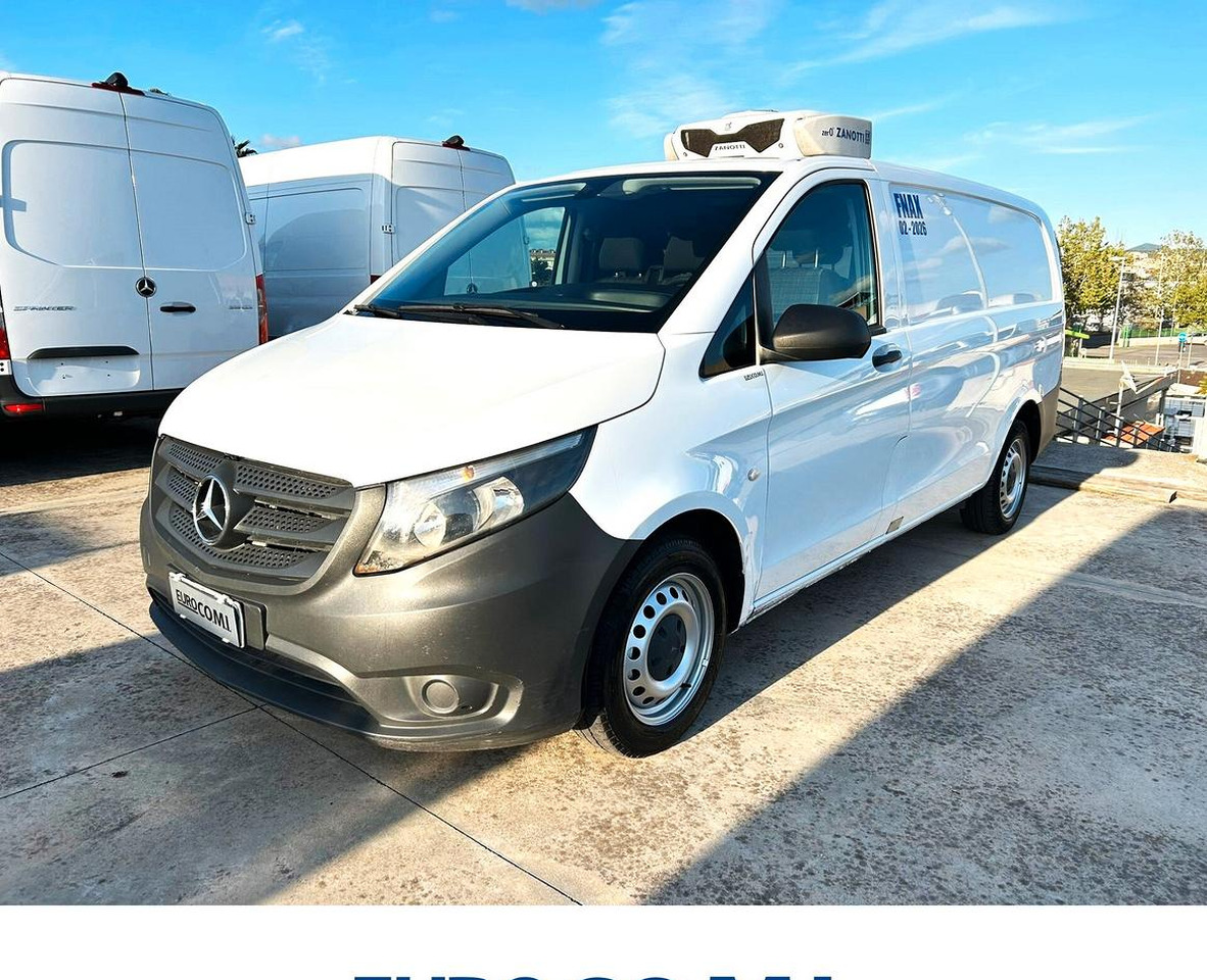 Mercedes Vito 114 cdi Long Frigo 0/4° Rete/Strada - Фургон-рефрижератор: фото 1 Mercedes Vito 114 cdi Long Frigo 0/4° Rete/Strada - Фургон-рефрижератор: фото 1