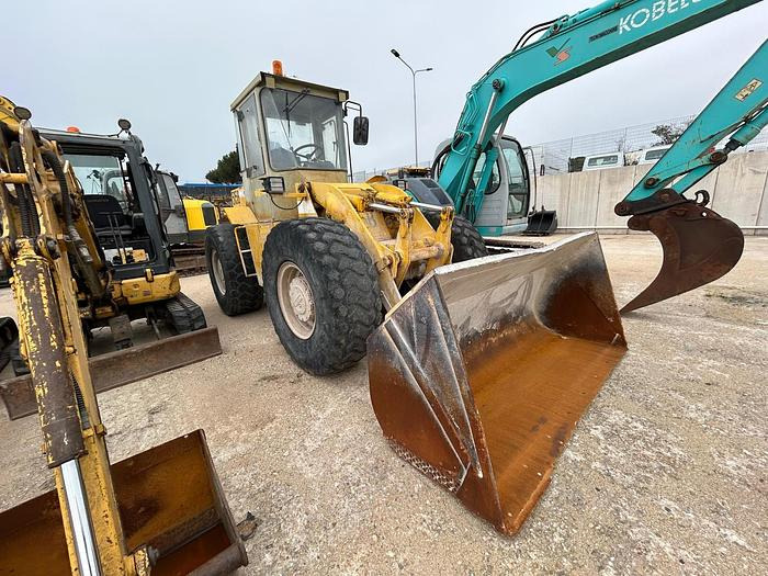 BENFRA 515B - Колёсный погрузчик: фото 1 BENFRA 515B - Колёсный погрузчик: фото 1