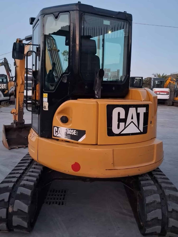 CAT 305CCR - Мини-экскаватор: фото 5 CAT 305CCR - Мини-экскаватор: фото 5