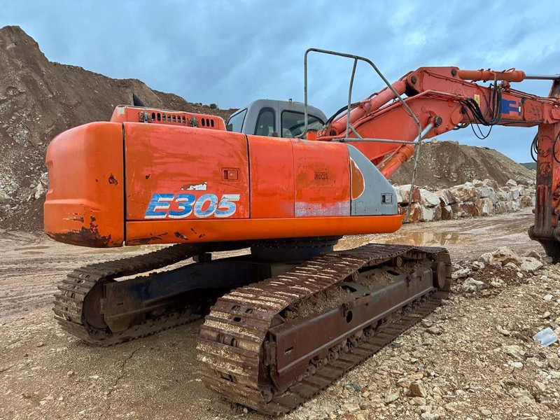 Fiat KOBELCO E305 - Экскаватор: фото 1 Fiat KOBELCO E305 - Экскаватор: фото 1