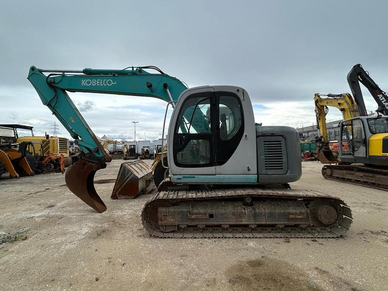 Kobelco SK135SR - Экскаватор: фото 3 Kobelco SK135SR - Экскаватор: фото 3