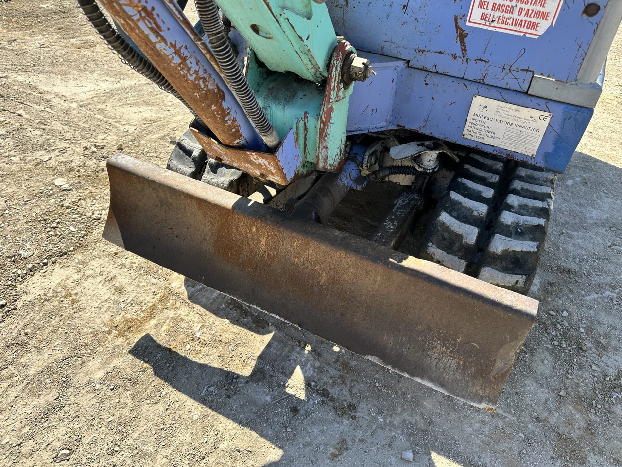 UTEX 1.3 - Мини-экскаватор: фото 5 UTEX 1.3 - Мини-экскаватор: фото 5