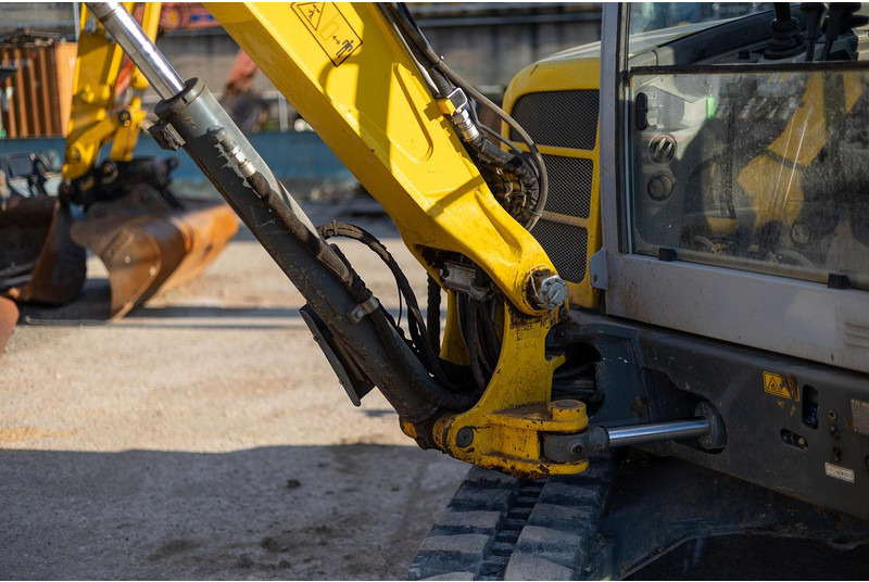 WACKER NEUSON EZ53 - Мини-экскаватор: фото 3 WACKER NEUSON EZ53 - Мини-экскаватор: фото 3