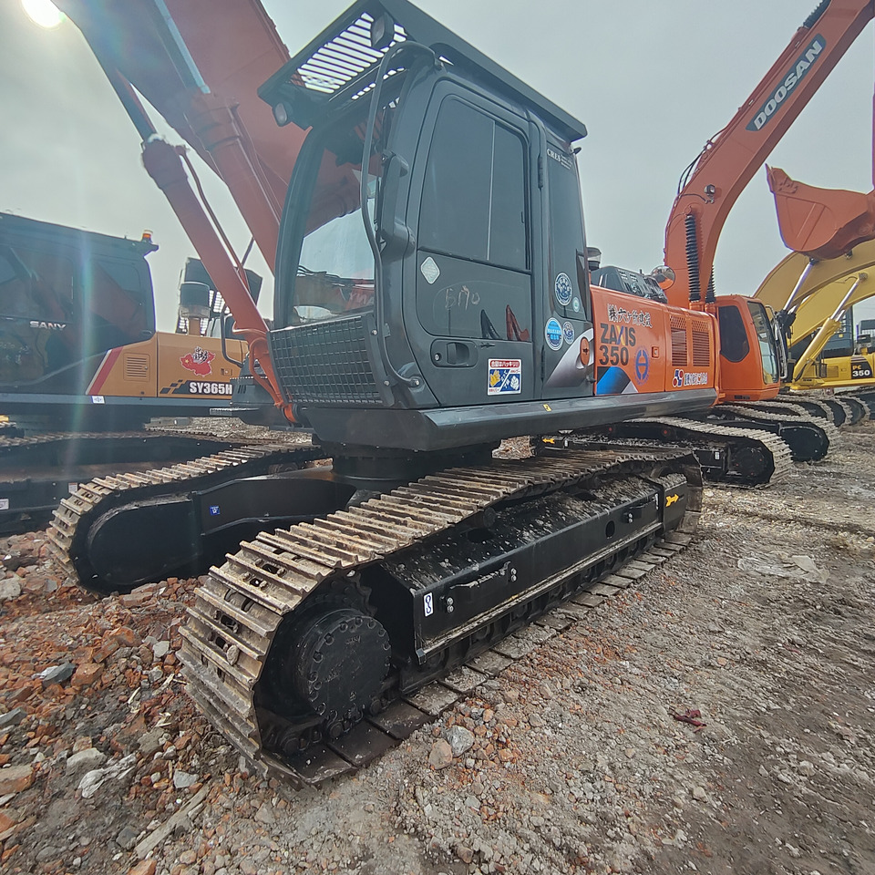 HITACHI ZX350 - Гусеничный экскаватор: фото 2 HITACHI ZX350 - Гусеничный экскаватор: фото 2
